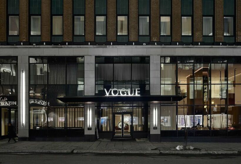 Vogue Hotel Montreal Downtown, Curio Collection By Hilton