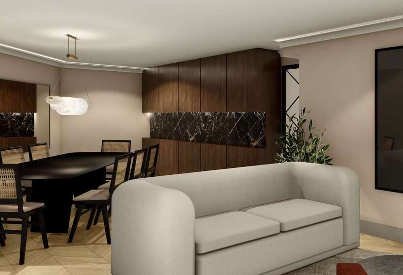 Vogue Hotel Montreal Downtown, Curio Collection By Hilton