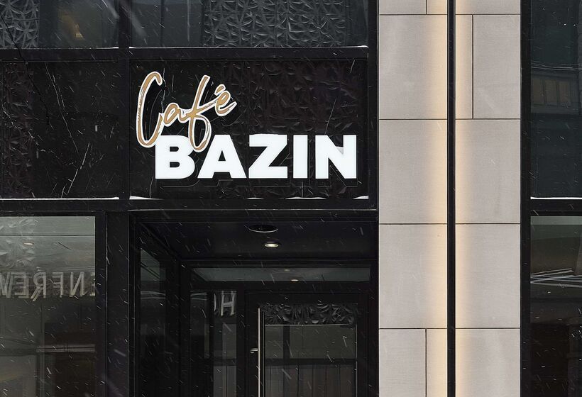 Vogue Hotel Montreal Downtown, Curio Collection By Hilton