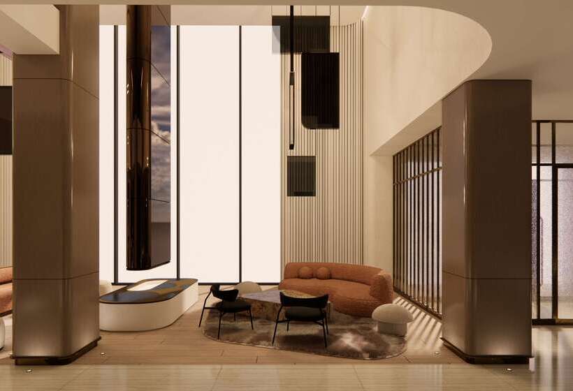 Vogue Hotel Montreal Downtown, Curio Collection By Hilton