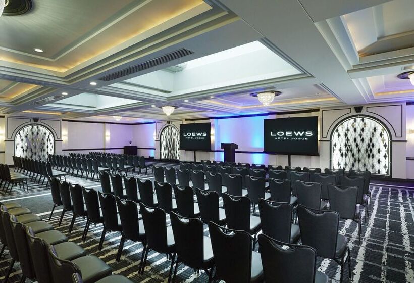 Vogue Hotel Montreal Downtown, Curio Collection By Hilton