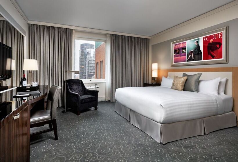 Vogue Hotel Montreal Downtown, Curio Collection By Hilton