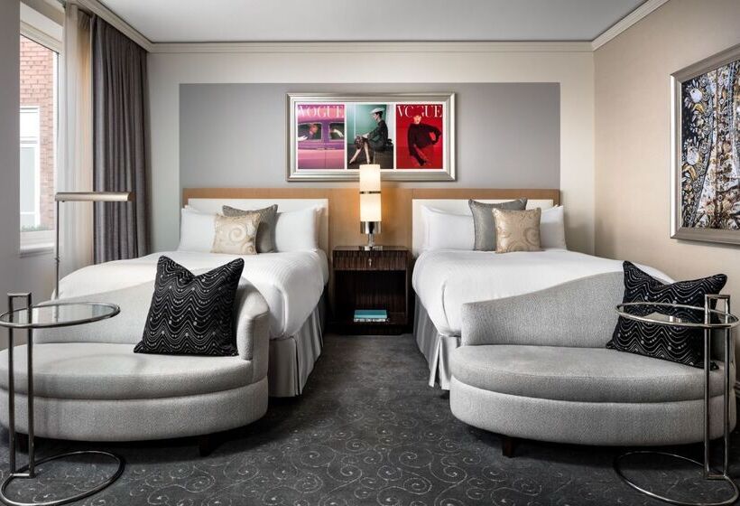Vogue Hotel Montreal Downtown, Curio Collection By Hilton