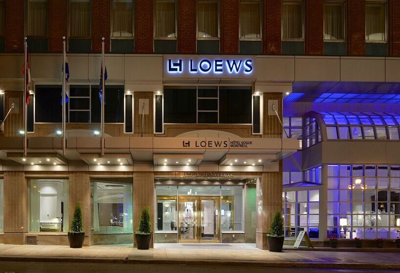 Vogue Hotel Montreal Downtown, Curio Collection By Hilton