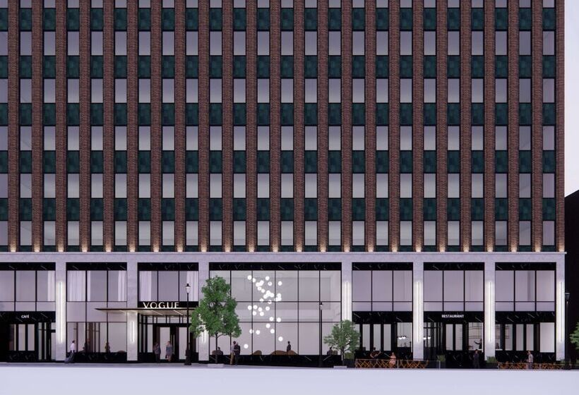 Vogue Hotel Montreal Downtown, Curio Collection By Hilton