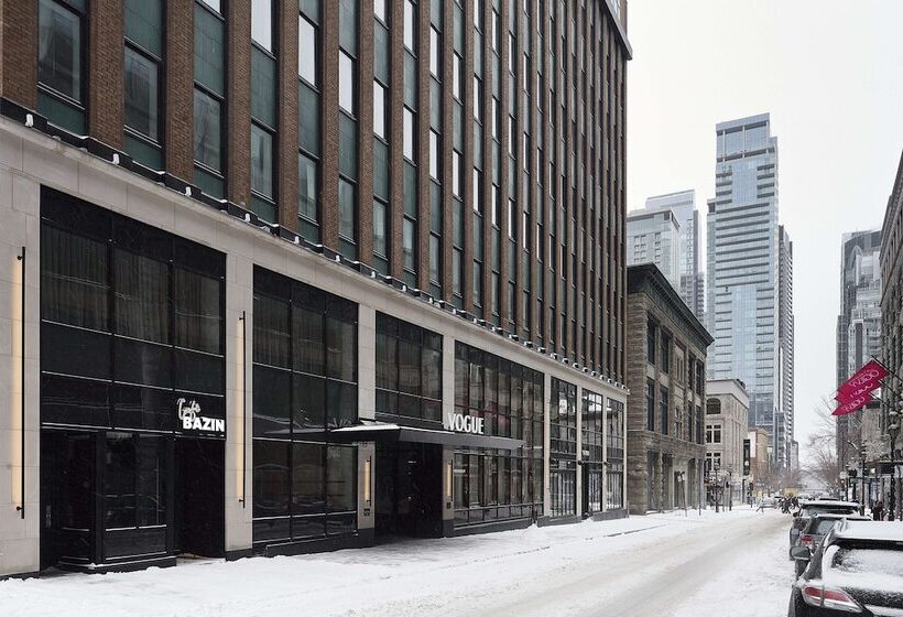 Vogue Hotel Montreal Downtown, Curio Collection By Hilton