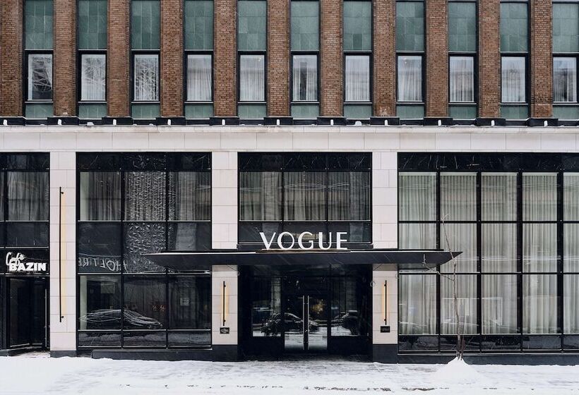Vogue Hotel Montreal Downtown, Curio Collection By Hilton