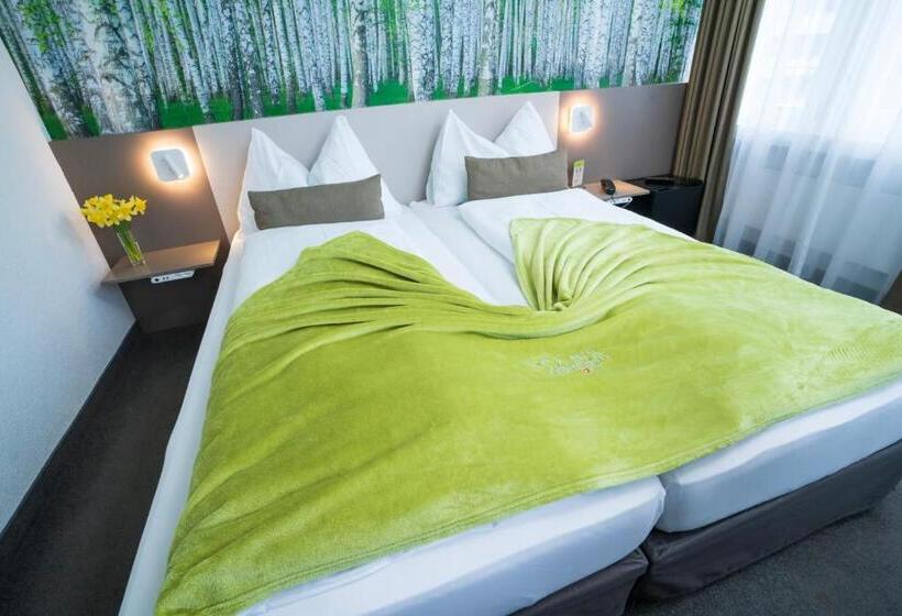 בית מלון כפרי Waldhorn