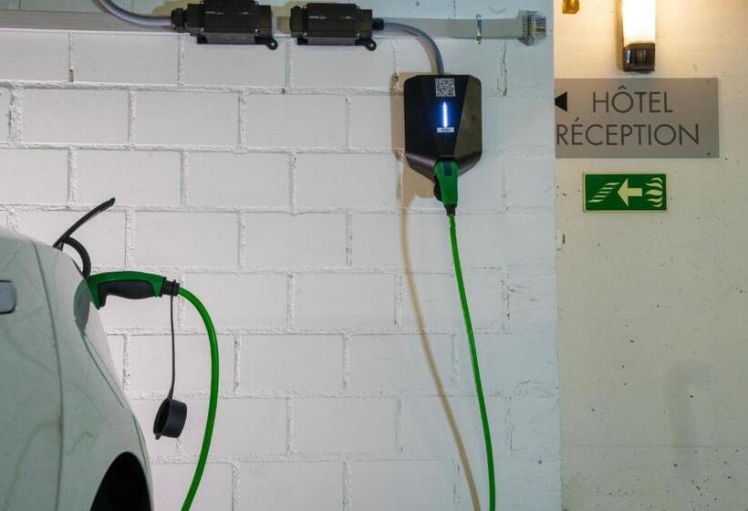 בית מלון כפרי Waldhorn