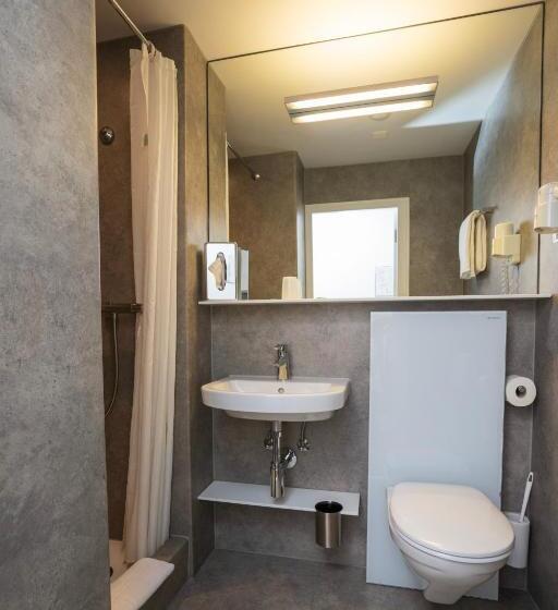 בית מלון כפרי Waldhorn