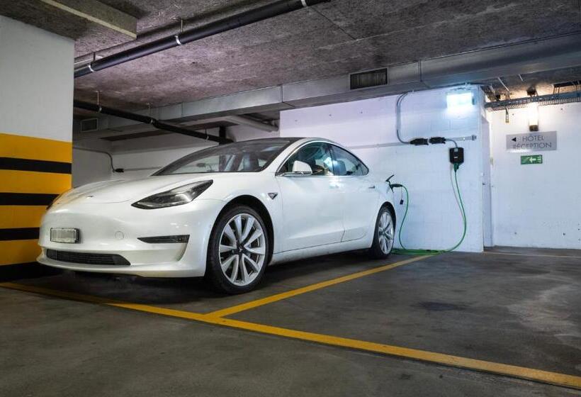 בית מלון כפרי Waldhorn