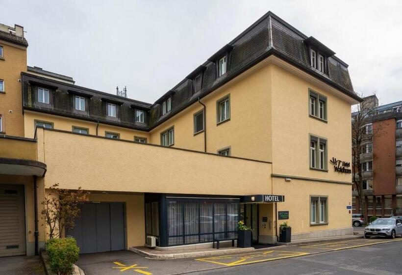 בית מלון כפרי Waldhorn