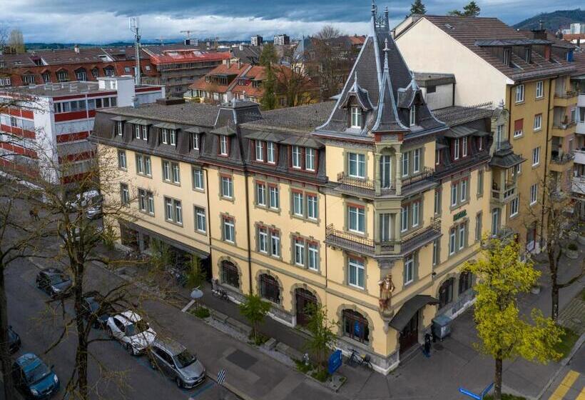 בית מלון כפרי Waldhorn