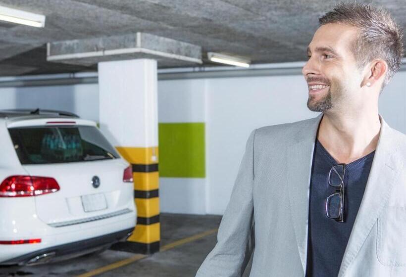 בית מלון כפרי Waldhorn