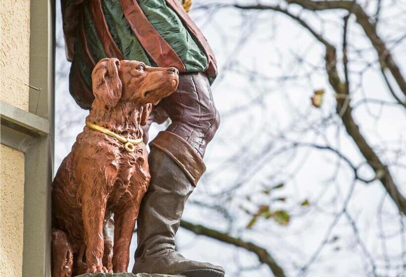 בית מלון כפרי Waldhorn