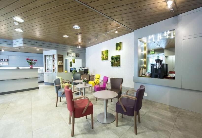 בית מלון כפרי Waldhorn