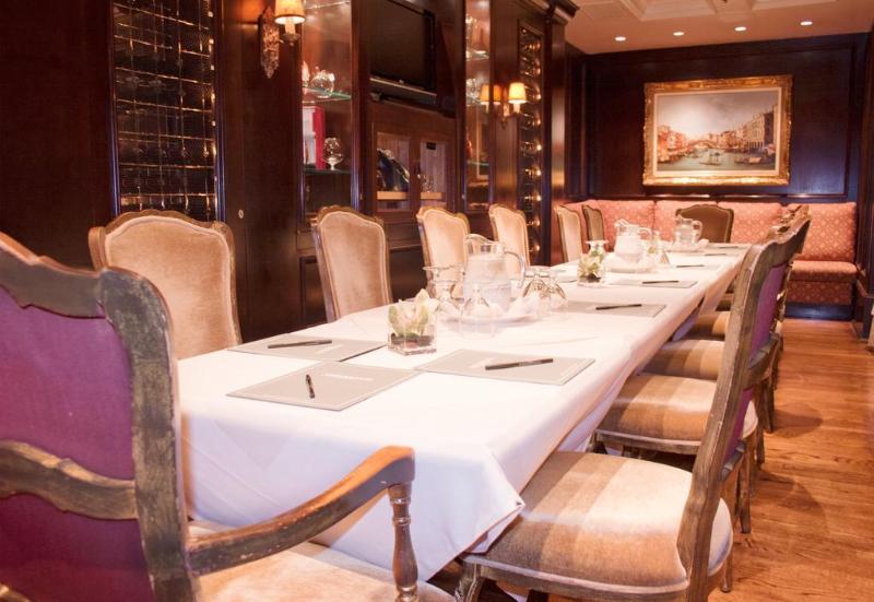 Wedgewood Hotel & Spa   Relais & Chateaux