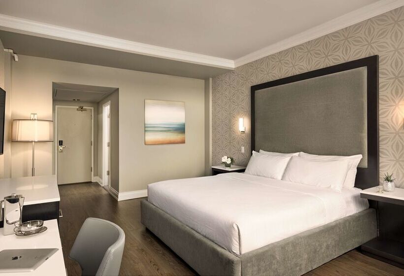 Georgian Court Hotel, Worldhotels Elite