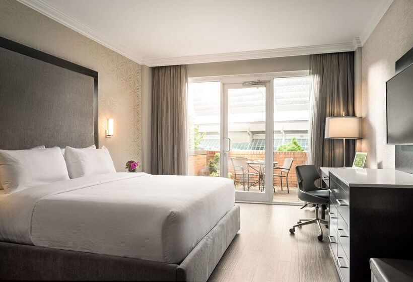 Georgian Court Hotel, Worldhotels Elite