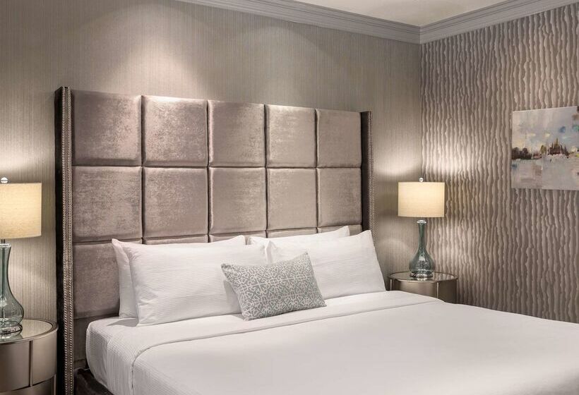 Georgian Court Hotel, Worldhotels Elite