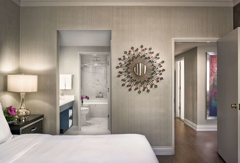 Georgian Court Hotel, Worldhotels Elite