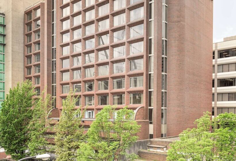 Georgian Court Hotel, Worldhotels Elite