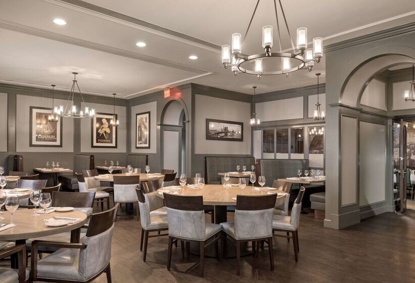 Georgian Court Hotel, Worldhotels Elite