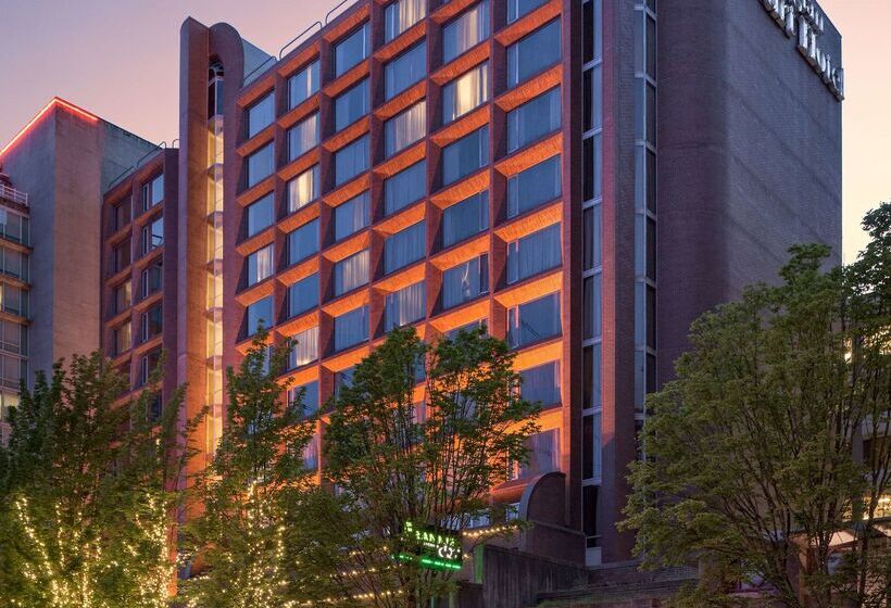 Georgian Court Hotel, Worldhotels Elite