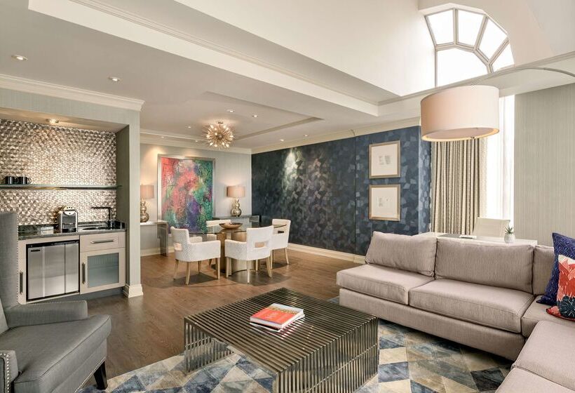 Georgian Court Hotel, Worldhotels Elite