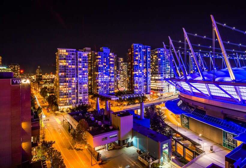 Georgian Court Hotel, Worldhotels Elite