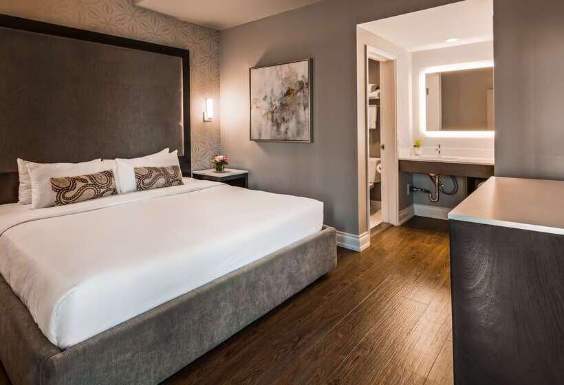 Georgian Court Hotel, Worldhotels Elite