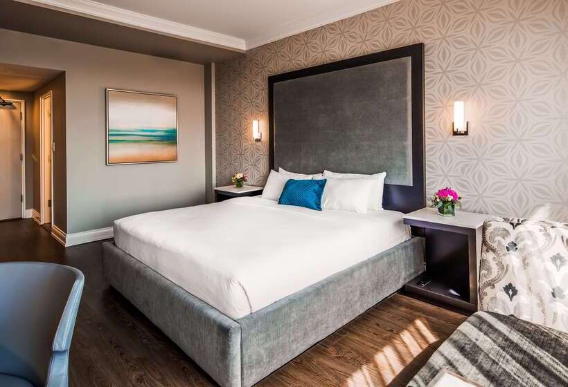 Georgian Court Hotel, Worldhotels Elite