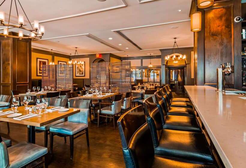 Georgian Court Hotel, Worldhotels Elite