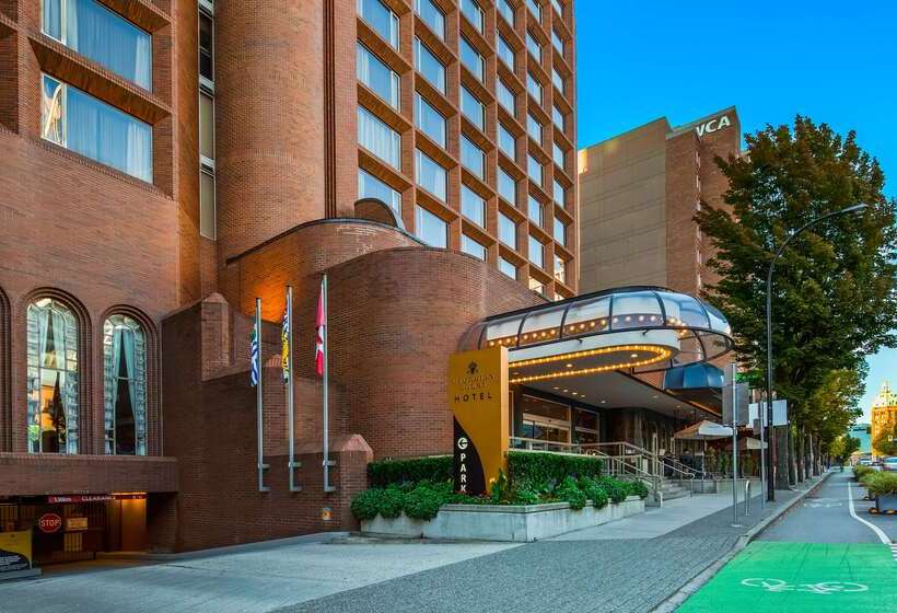 Georgian Court Hotel, Worldhotels Elite