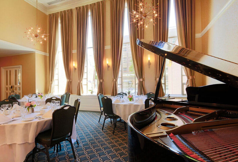 Georgian Court Hotel, Worldhotels Elite