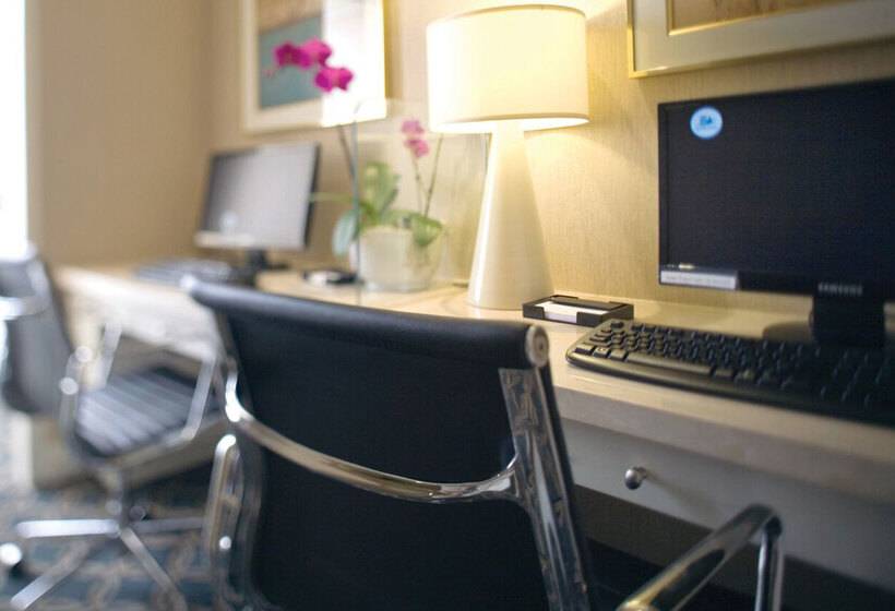 Georgian Court Hotel, Worldhotels Elite