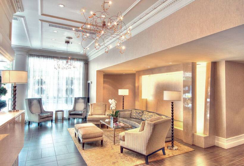 Georgian Court Hotel, Worldhotels Elite