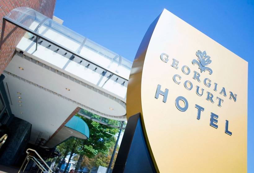 Georgian Court Hotel, Worldhotels Elite