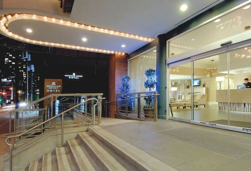 Georgian Court Hotel, Worldhotels Elite