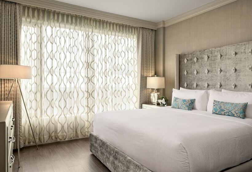 Georgian Court Hotel, Worldhotels Elite