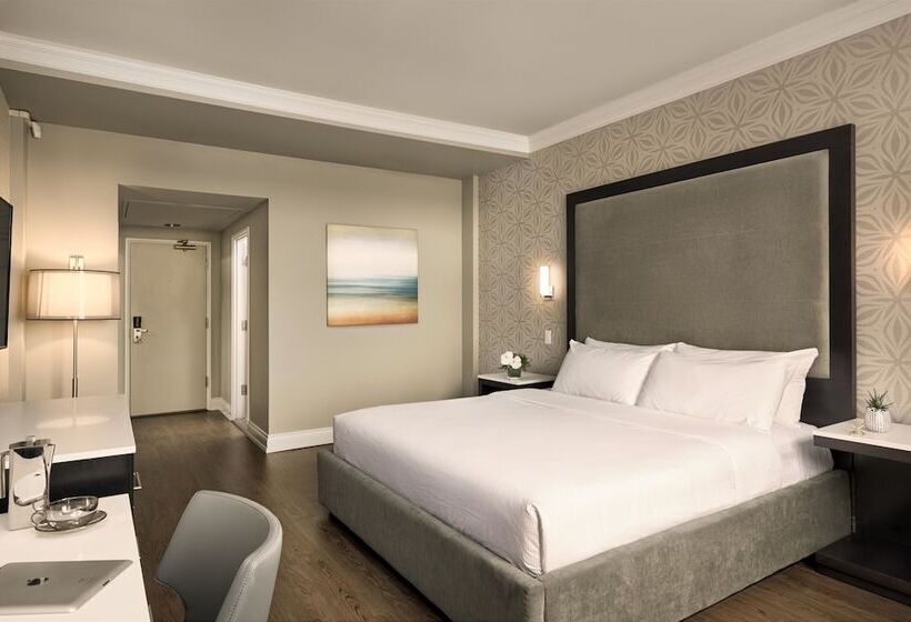 Georgian Court Hotel, Worldhotels Elite