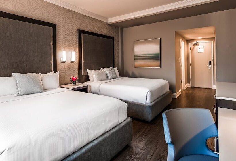 Georgian Court Hotel, Worldhotels Elite