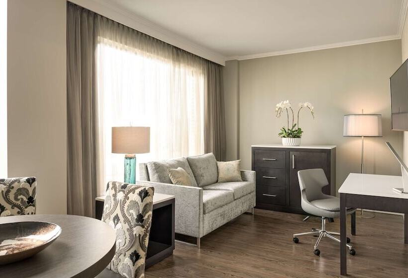 Georgian Court Hotel, Worldhotels Elite