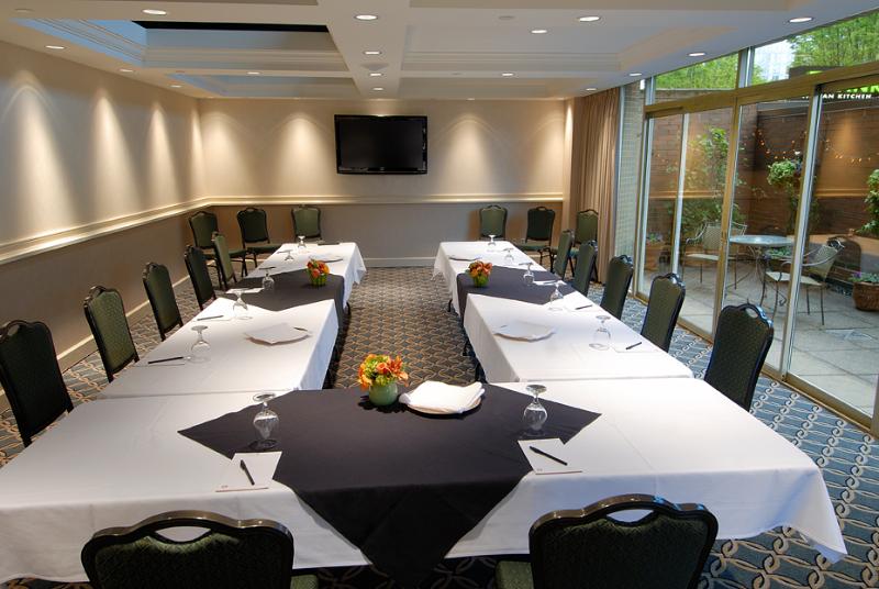 Georgian Court Hotel, Worldhotels Elite