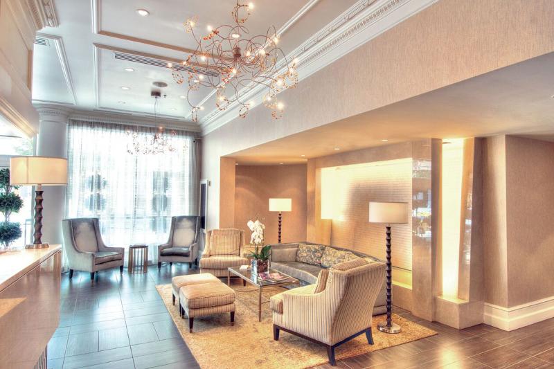 Georgian Court Hotel, Worldhotels Elite