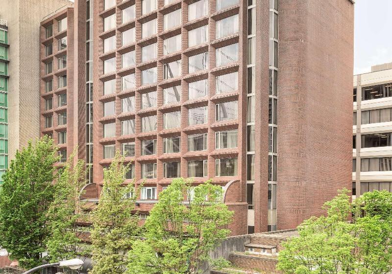 Georgian Court Hotel, Worldhotels Elite