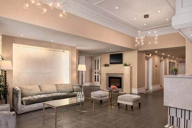 Georgian Court Hotel, Worldhotels Elite