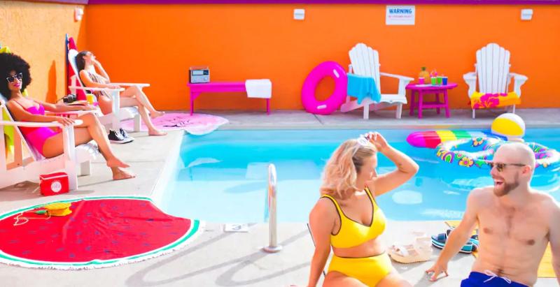 ホテル Zed Kelowna