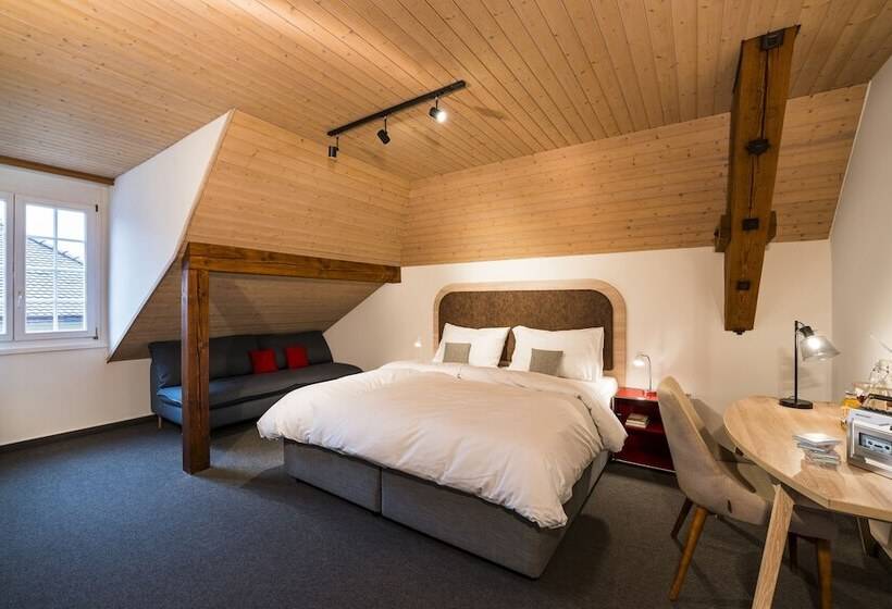 Koncept Hotel Löie