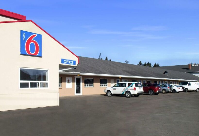 Motel 6 Moncton, Nb